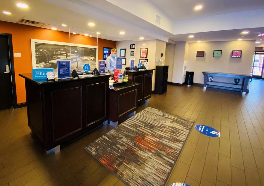 Hampton Inn y Suites Las Vegas South Exterior foto