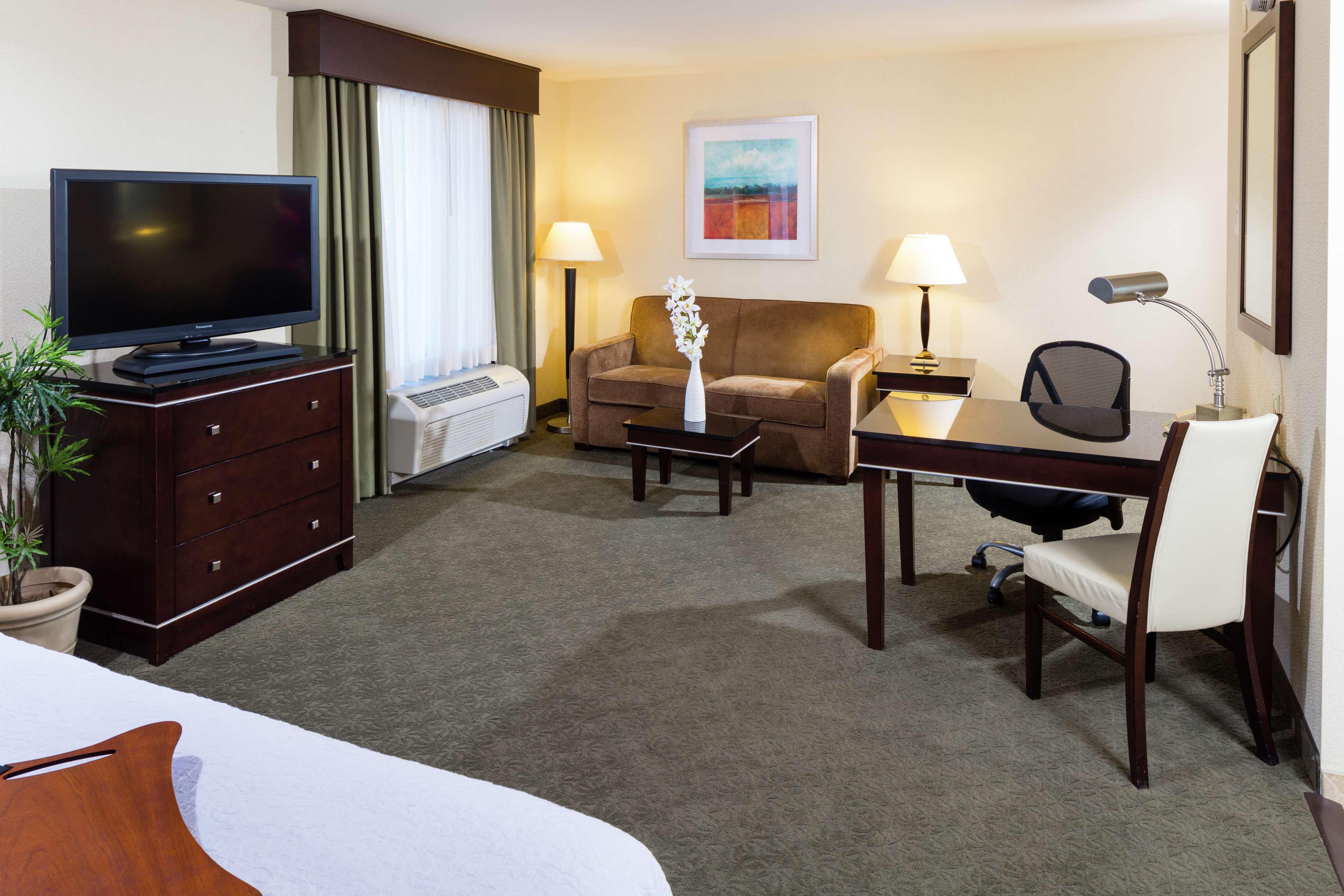 Hampton Inn y Suites Las Vegas South Exterior foto