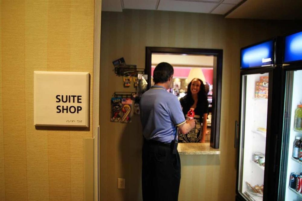 Hampton Inn y Suites Las Vegas South Interior foto
