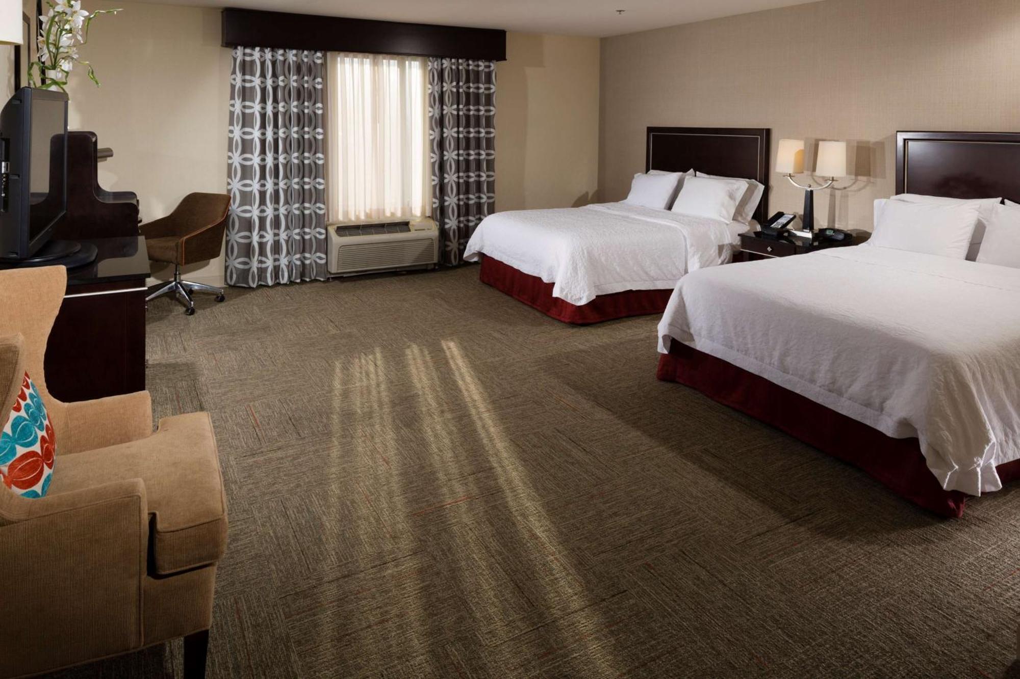 Hampton Inn y Suites Las Vegas South Exterior foto
