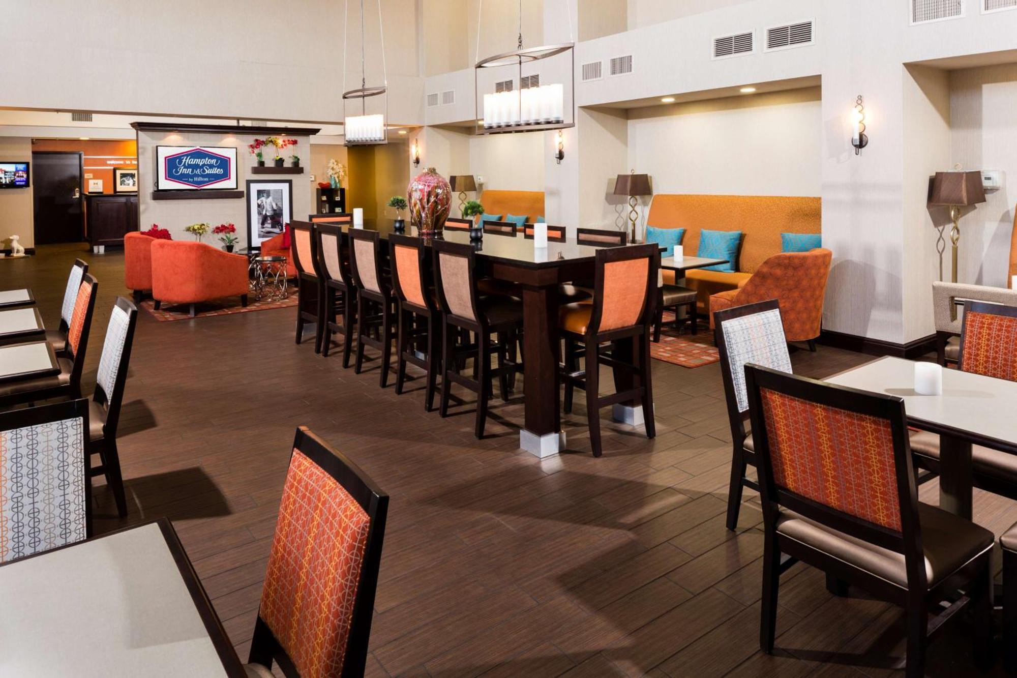 Hampton Inn y Suites Las Vegas South Exterior foto